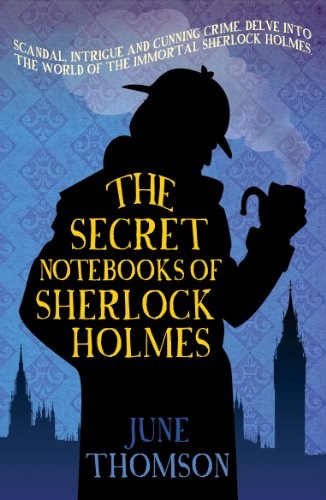 Secret notebooks sherlock - secret, of