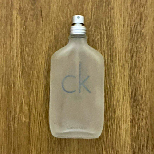 Parfum miniaturflakon aus glas - aus,