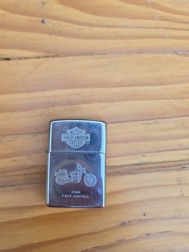 Zippo harley davidson - zippo,