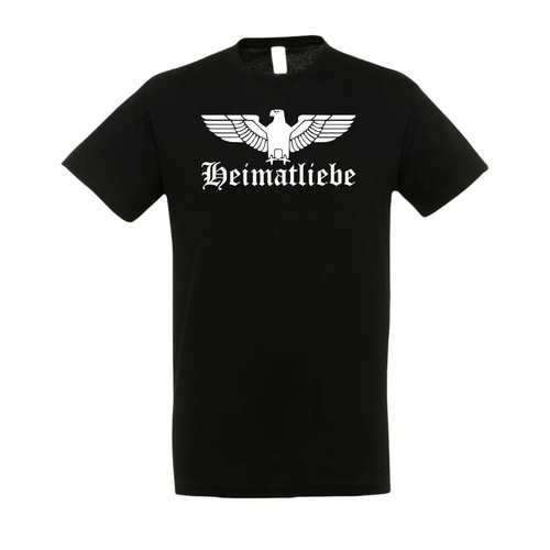 Shirt heimatliebe bis 4xl - t-shirt,