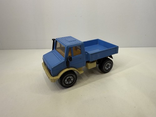 Siku 1820 mercedes benz - 1820, unimog