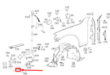 Mercedes-Benz S W222