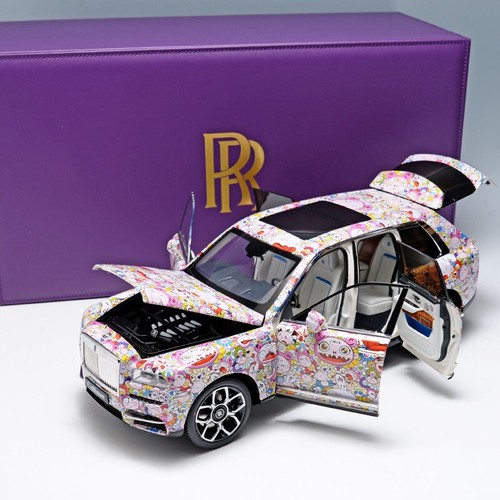 Original rolls royce - original, 1:18