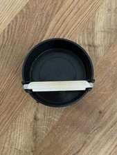 Faema Faemina Abklopfkasten, gehörte auch zur Velox Maschine,