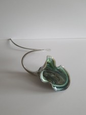 Vintage Murano Glas Calla ca. 53 cm lang TOP !!! SUPER SELTEN !!! (1)