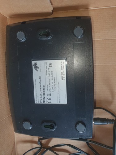 Avm fritz box 2030 - avm,