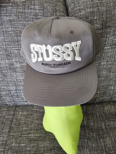 Stüssy cap neu mit - cap, etikett