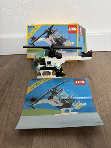 Lego 6642 polizei - lego,