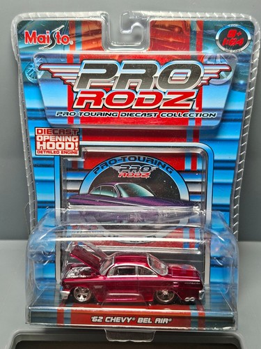 Maisto pro rodz chevy - pro, bel