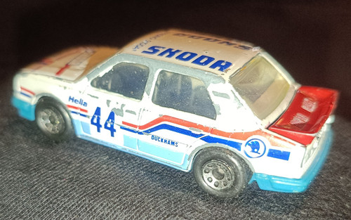 Matchbox superfast lesney 1986 - matchbox,