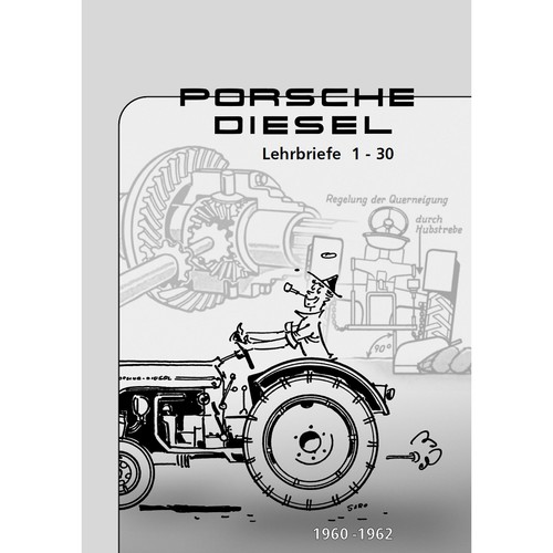 Porsche diesel traktor - porsche-diesel,