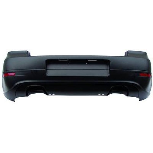 Stoßstange hinten tuning golf - hinten,
