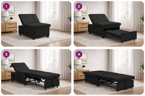 Schlafsofa ausziehbar sofa - schlafsofa,