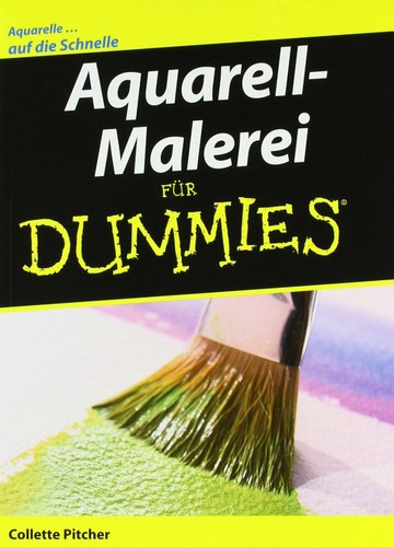 Aquarell malerei für - aquarell-malerei, dummies