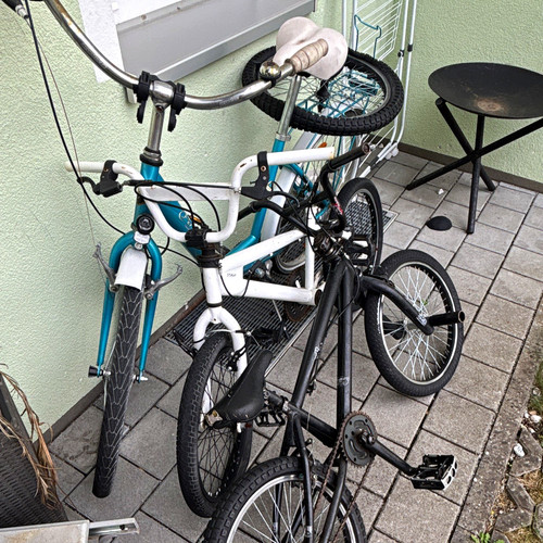 Bmx kinderfahrrad - bmx,