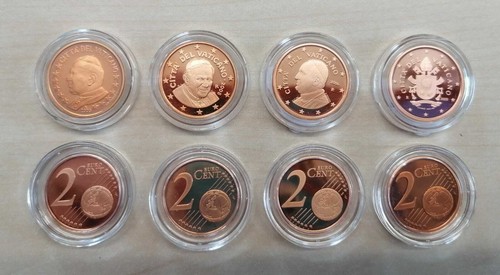 Vatikan cent pp proof - , pp/proof