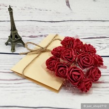 48 Schaumrosen Foamrosen