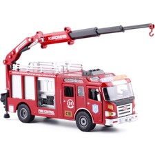 1:50 Feuerwehrauto Modellauto