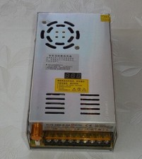 Netzteil 0-24V, 20A ,480W , mit elektronischem Schutz  0- 24V einstellbar. 0-12V