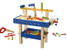 Playtive Werkbank Werkzeug