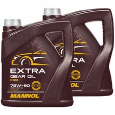 Getriebeöl MANNOL Extra 75W90