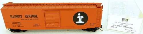 Standard boxcar illinois - 50´,