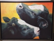 Giclée Druck Geeke Hoogstins