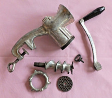 Alter Fleischwolf Größe 5