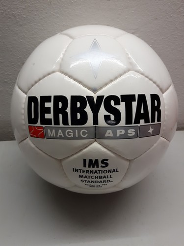 Derbystar magic aps - derbystar, spielball