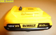1x DeWalt DCB 183 XR Slider