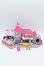 Polly Pocket Magical Mansion Villa 1994 Vintage Bluebird