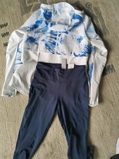 Adidas Laufjacke Gr. M und