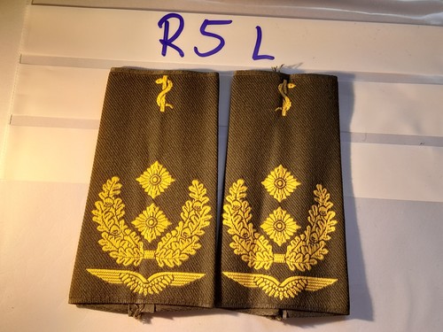 Bundeswehr rangschlaufen - bundeswehr,