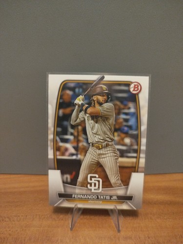 Fernando tatis 11 topps - jr.,