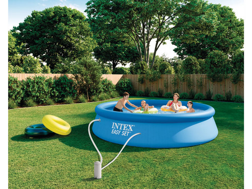 Intex komplettset swimming - komplettset,