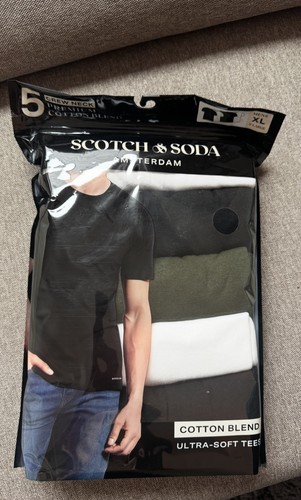 Scotch soda hochwertiges - &, 5er