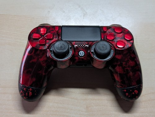 Scuf ps4 controller - ps4,