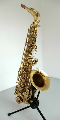Alto saxophon serie - saxophon, iii