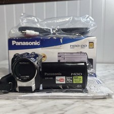 Panasonic SDR-H80 60 GB HDD