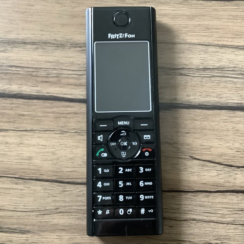 Avm fritz fon dect - fritz!fon, mt-f