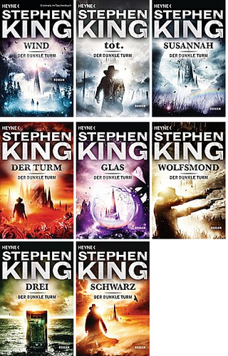 Stephen king der - king, dunkle