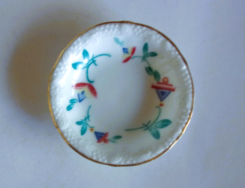 Porzellan kleine schale - kleine, schale-