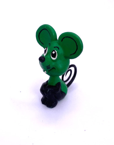 Werbefigur maskottchen maus - maskottchen,
