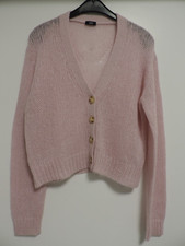 Joop! Strickjacke rosa mit