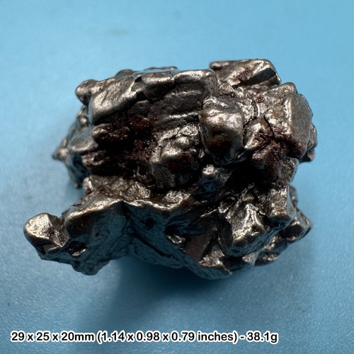 Nickel eisen meteorit campo - nickel,