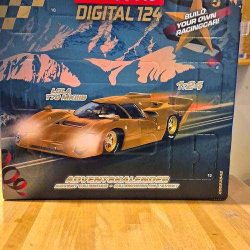 Carrera digital 124 - carrera,
