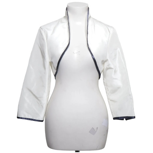 Bianco evento bolero - bianco,
