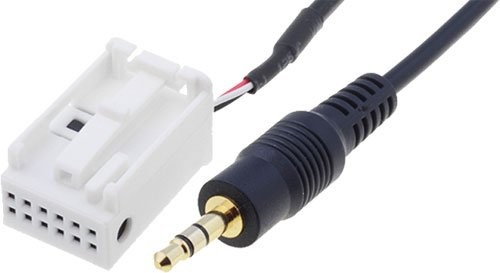 Autoradio aux adapter - aux,