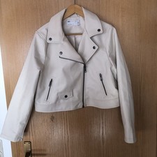 Kunstleder-Jacke, Damen