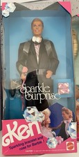 Mattel Barbie Ken Sparkle